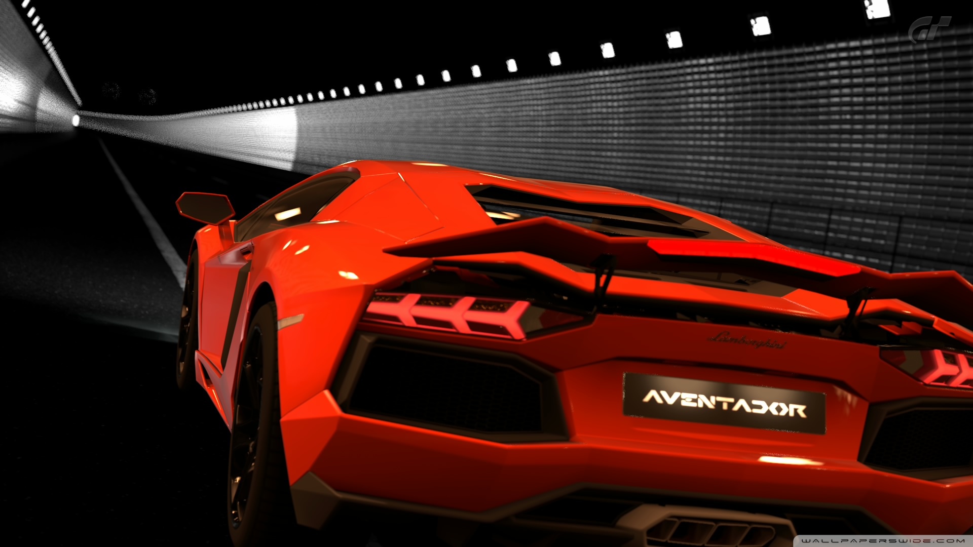 Lamborghini Aventador Wallpaper Image