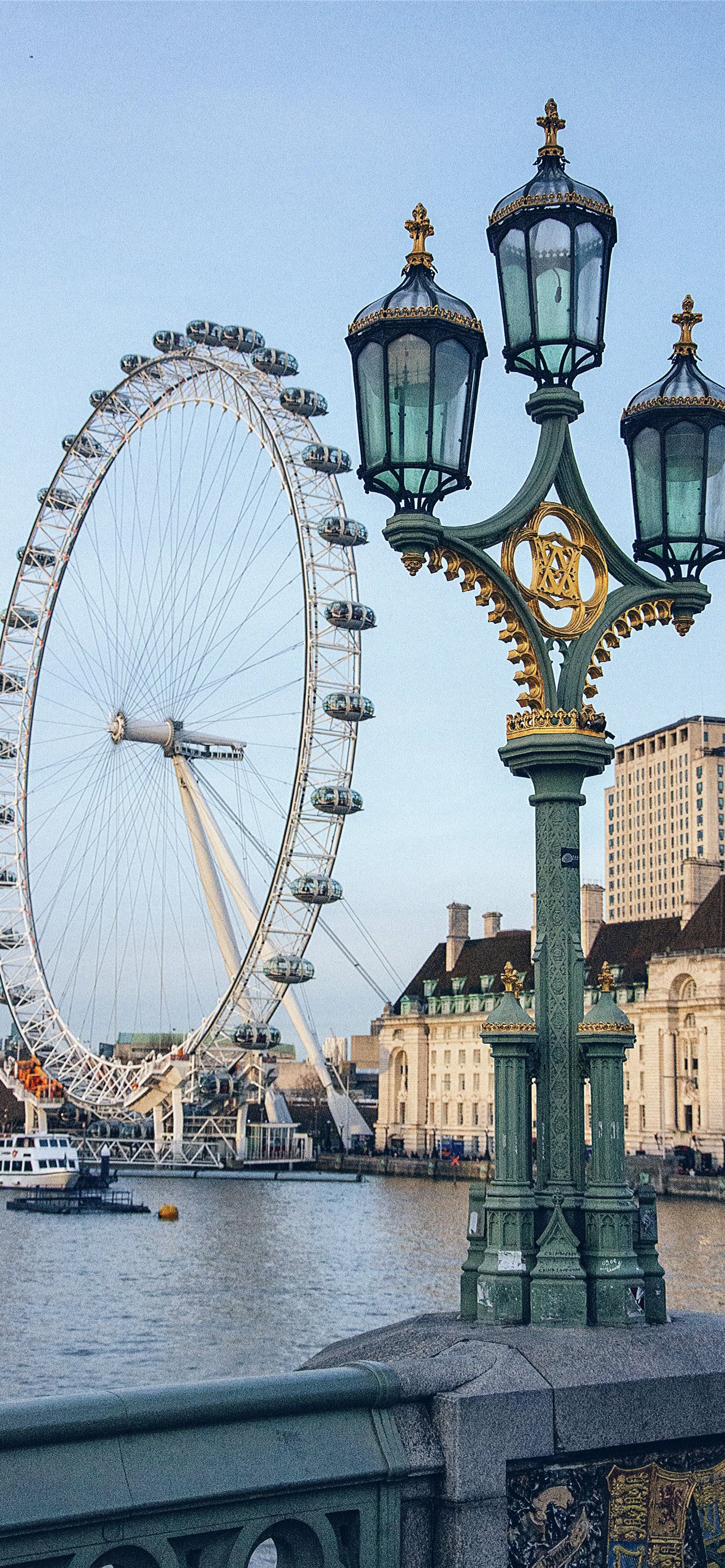 Tower Of London iPhone Wallpaper