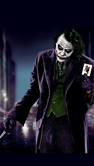 🔥 [48+] Joker iPhone Wallpaper | WallpaperSafari