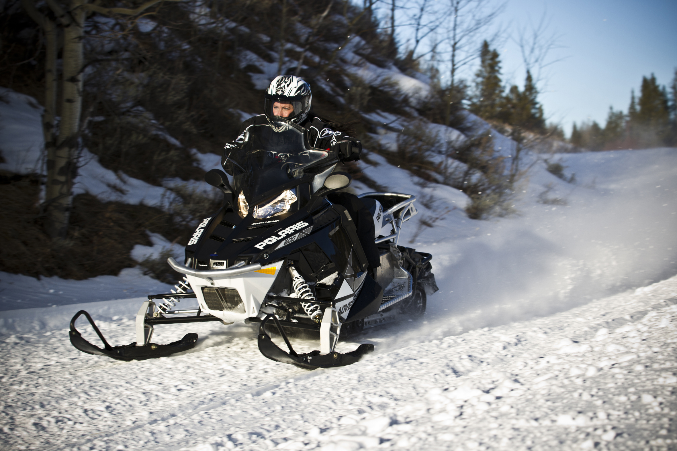 Free download polaris Pro Rmk Snowmobile Winter Sled Snow Wallpapers HD ...