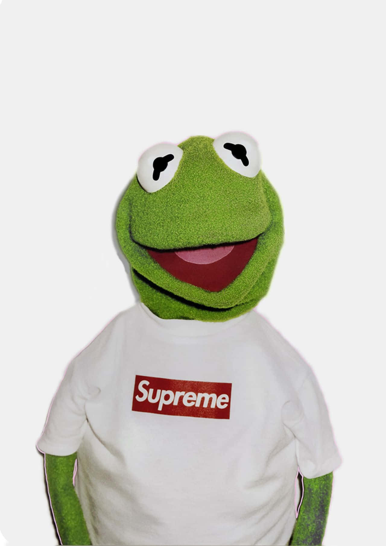 Aesthetic Kermit Wallpaper
