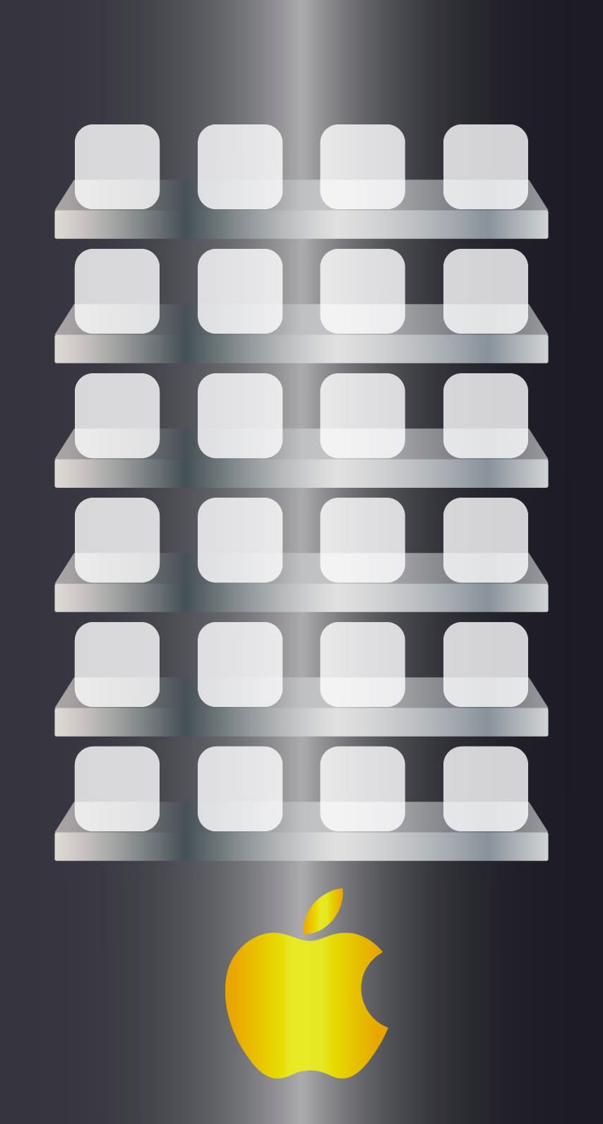 49 Cool Iphone 6s Wallpaper Shelves On Wallpapersafari