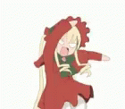 Anime Animedance Wallpaper