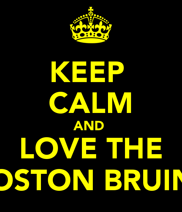 Boston Bruins iPhone Wallpaper