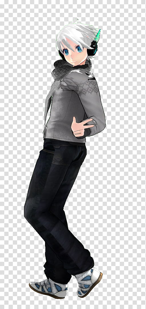 Mmd Tda Frost Utau Finaly Available Dl Transparent