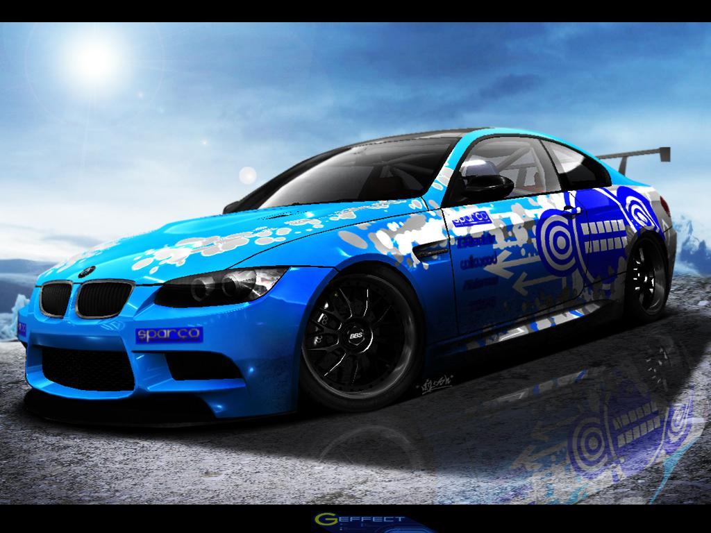 Need For Speed Most Wanted Cars Wallpaper Fake Bmw 5er