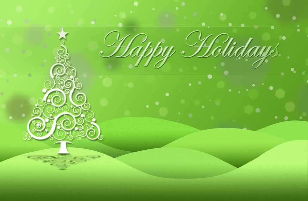 Happy Holidays Wallpaper Top HD Desktop