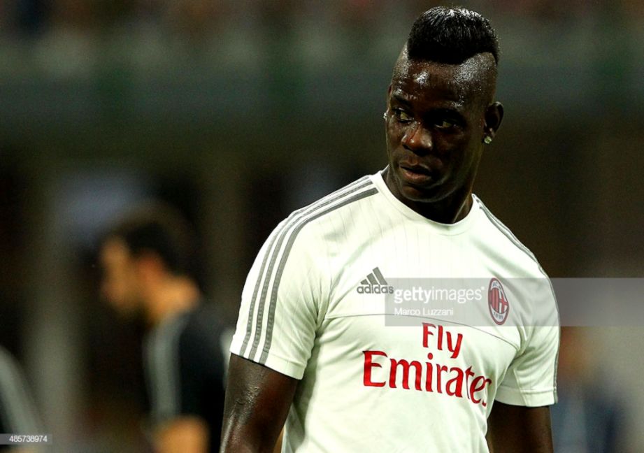 Exclusive Mario Balotelli Ac Milan Wallpaper Full HD