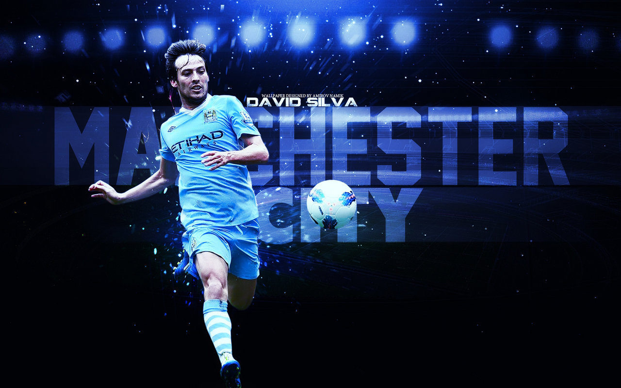 David Silva Wallpaper Manchester City HD Pictures In High