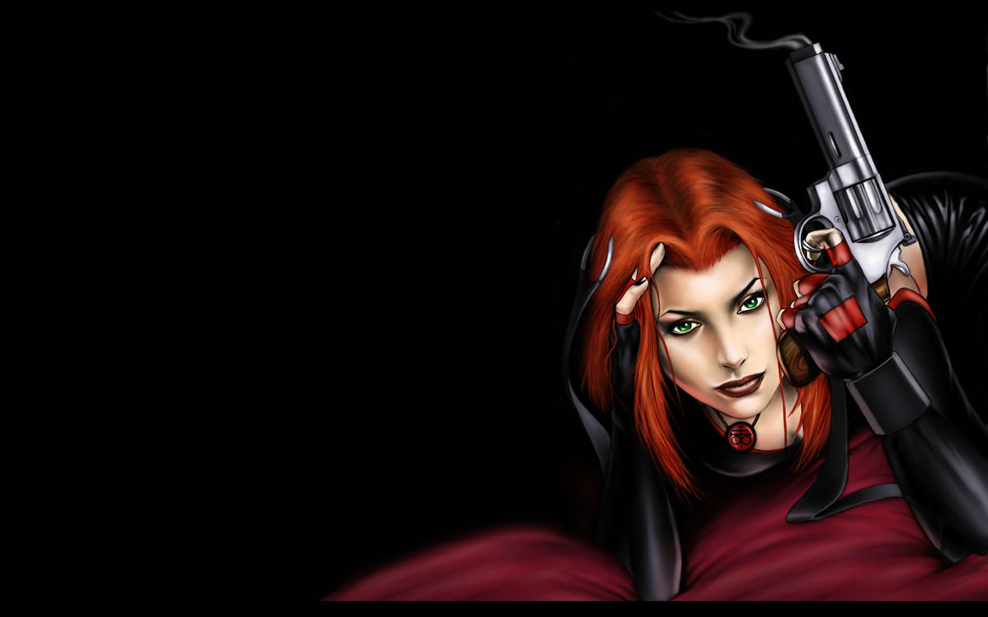 60 BloodRayne HD Wallpapers Background Images 1920x1200