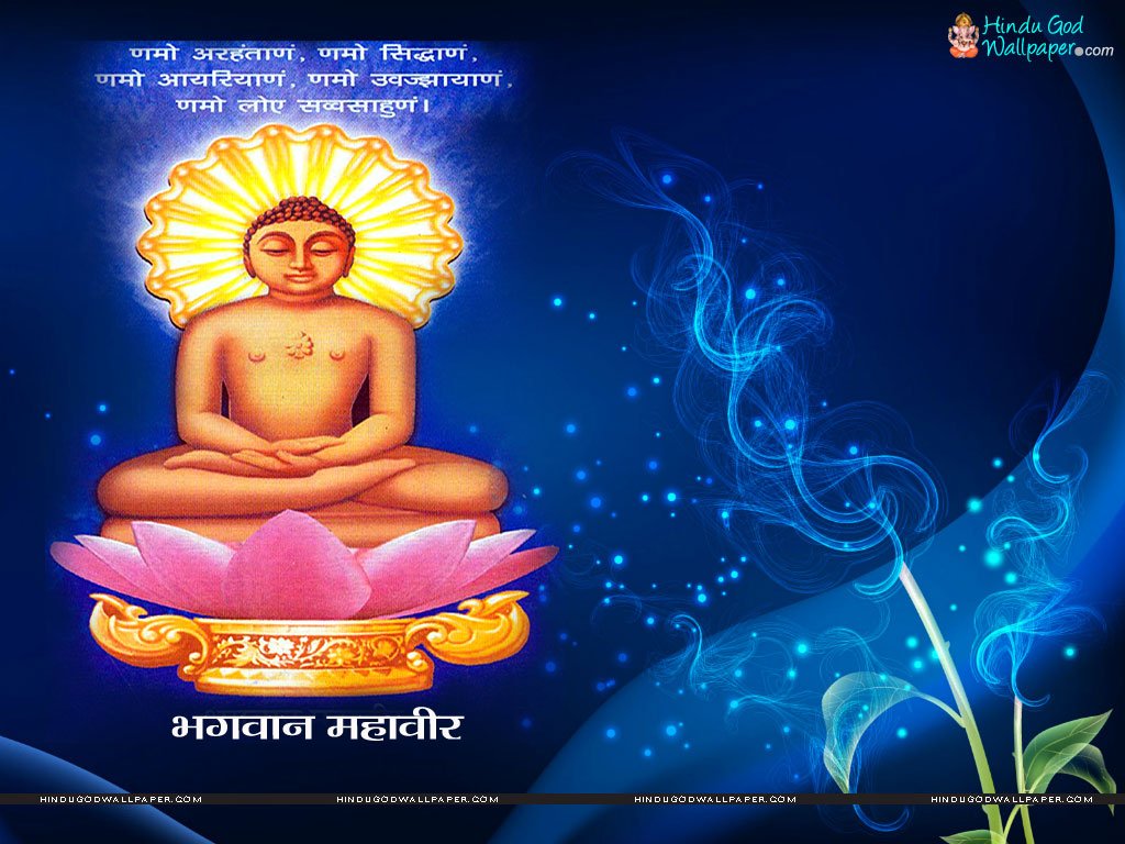 Lord Mahavir Wallpaper And Pictures