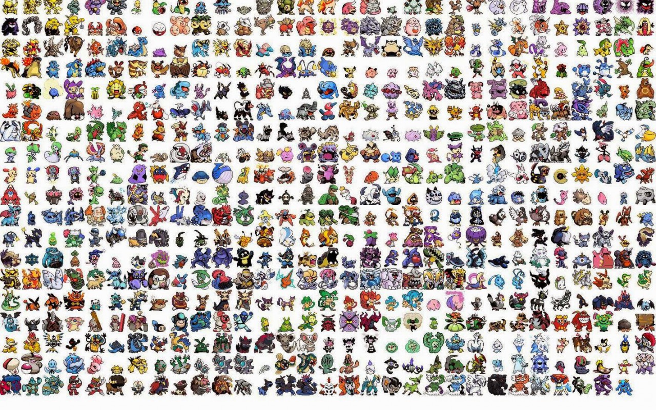 49 Shiny Pokemon Wallpaper Wallpapersafari