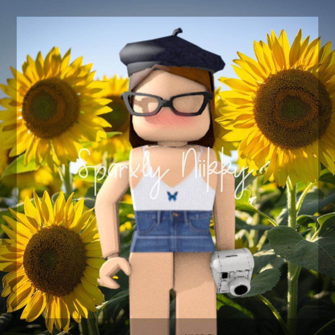 Cute Roblox Wallpaper