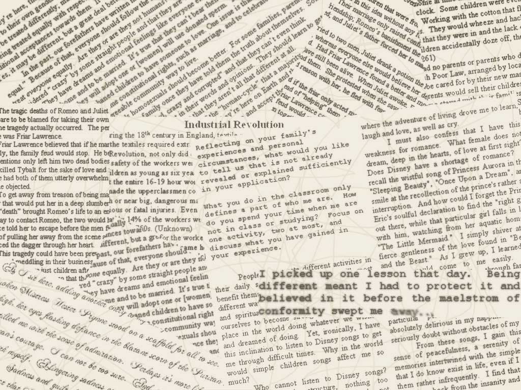 48 How To Wallpaper With Newspaper On Wallpapersafari
