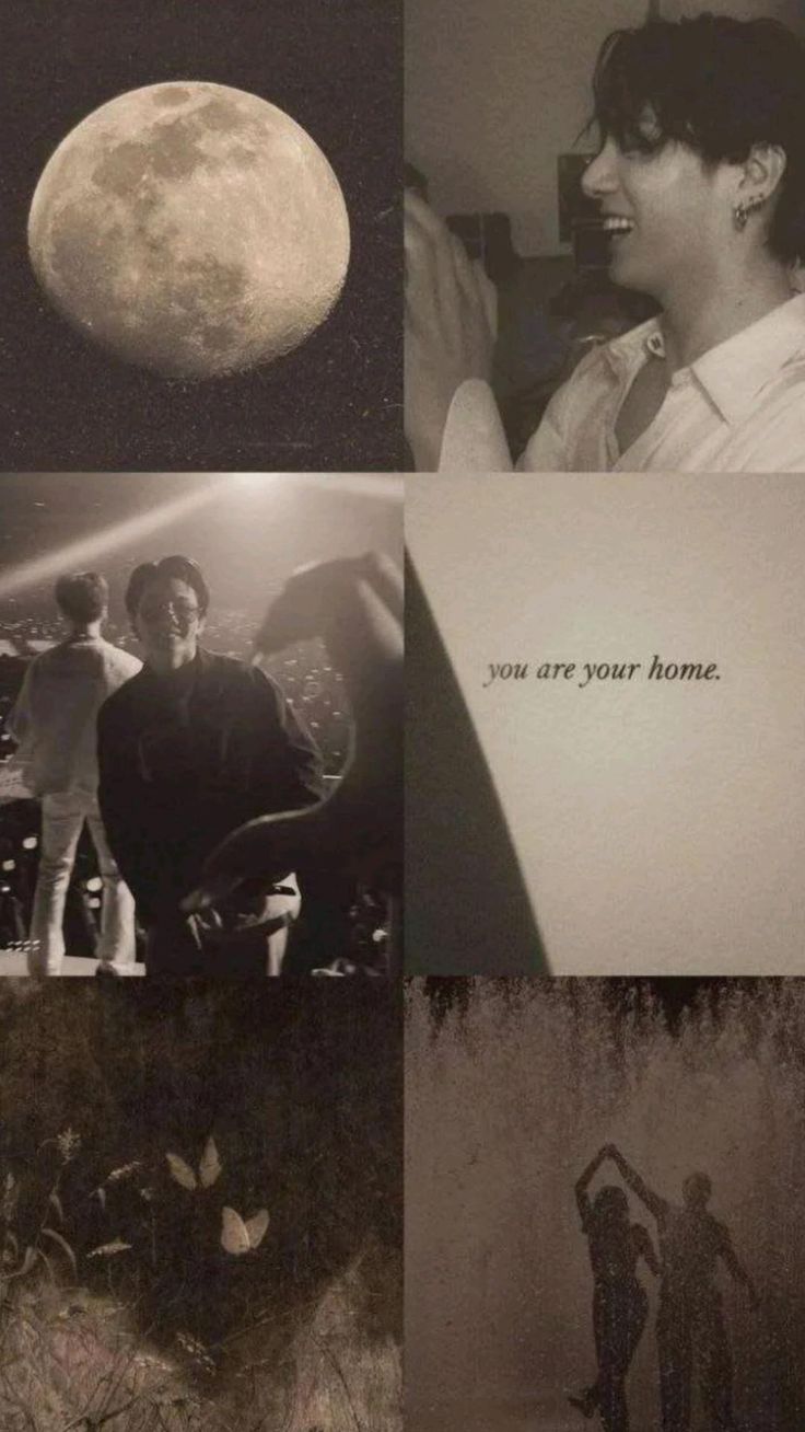Jeon Jungkook Aesthetic Wallpaper