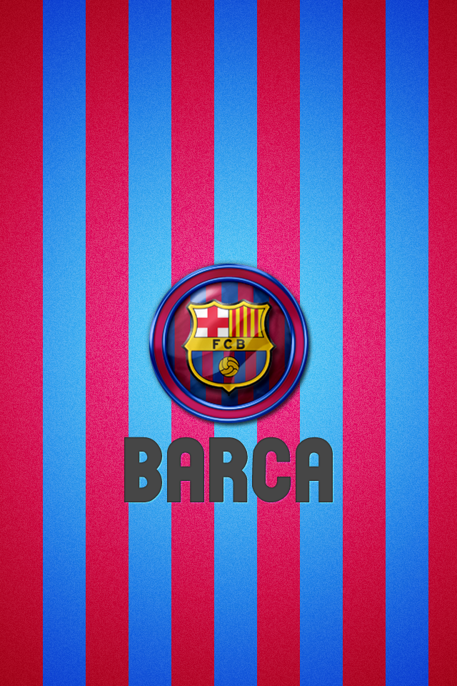 Wallpaper For Ipod Barca By Great Design