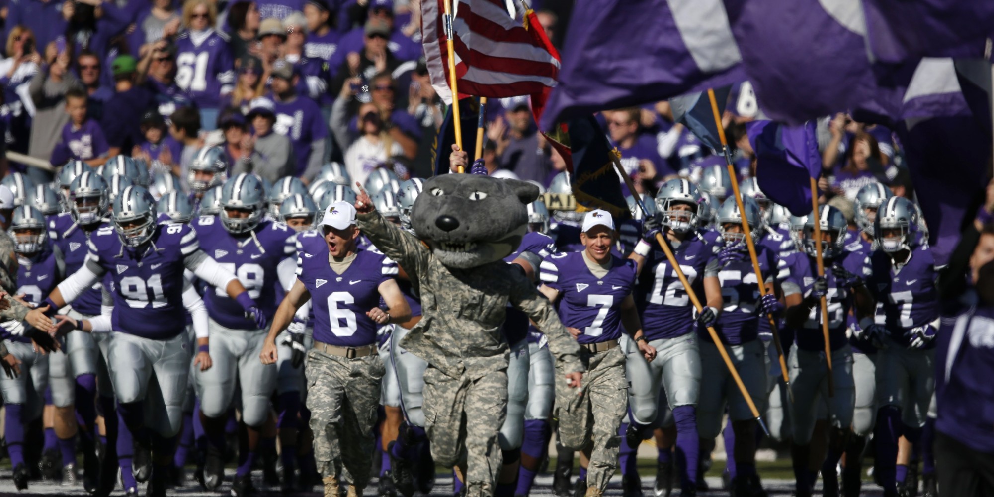 Kansas State Football Coach College Sports Sold Out 49 K State Kansas State Football Coach College Sports Sold Out 49 K State