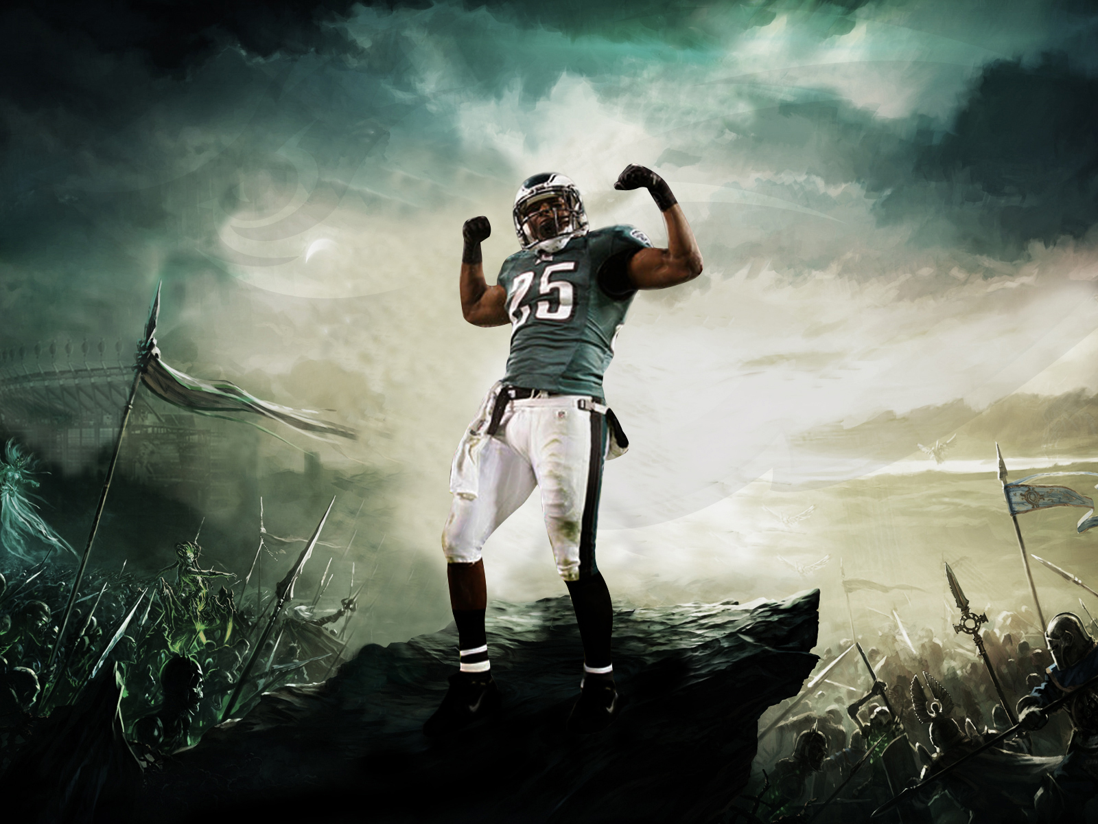Wallpaper Background More New Lesean Shady Mccoy