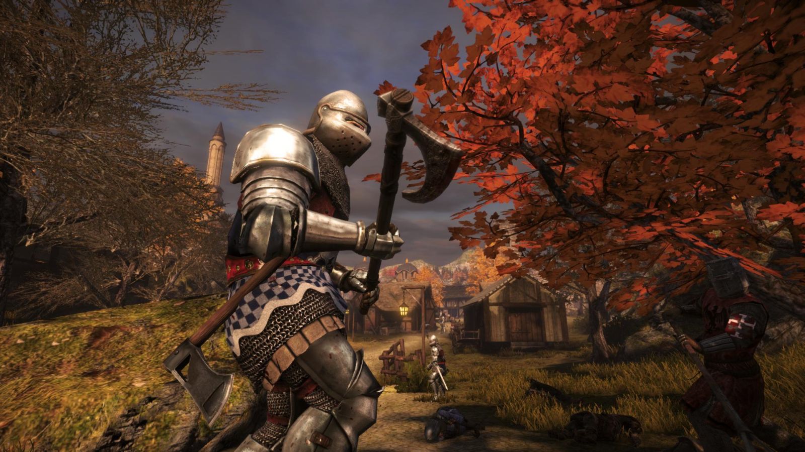 This Chivalry Medieval Warfare Wallpaper Is Available In Sizes