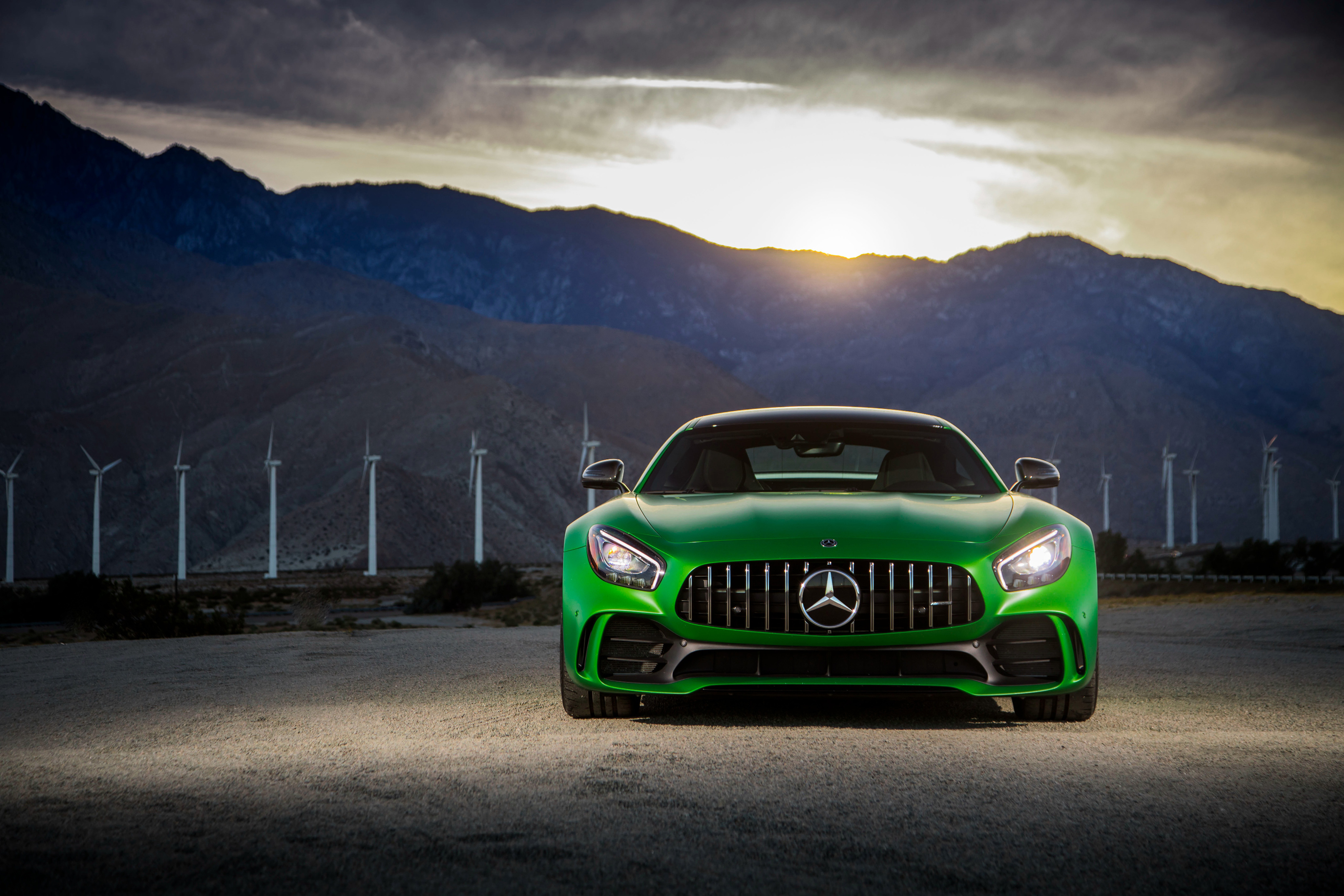 Mercedes Amg Gt R 1440p Resolution HD 4k Wallpaper