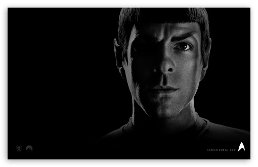 Spock Star Trek HD Wallpaper For Wide Widescreen Whxga Wqxga