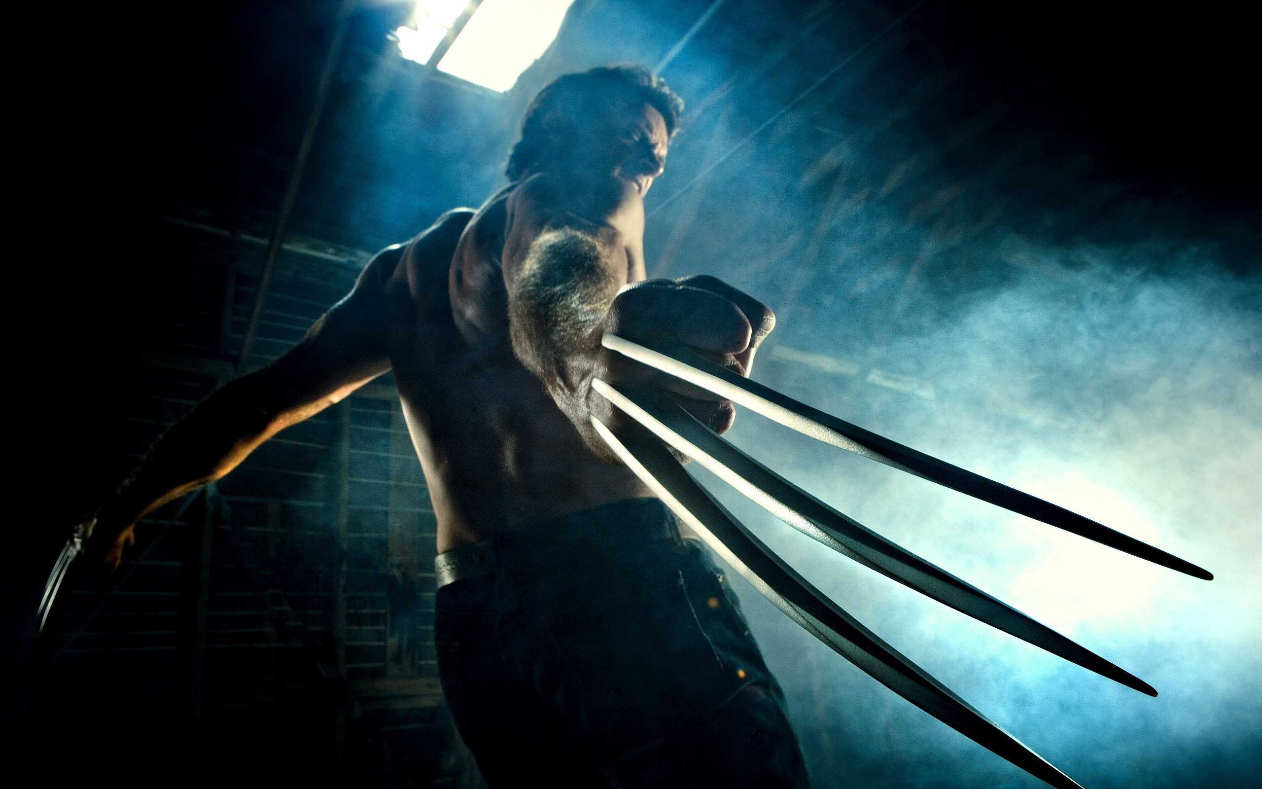Logan Wolverine Wallpaper HD