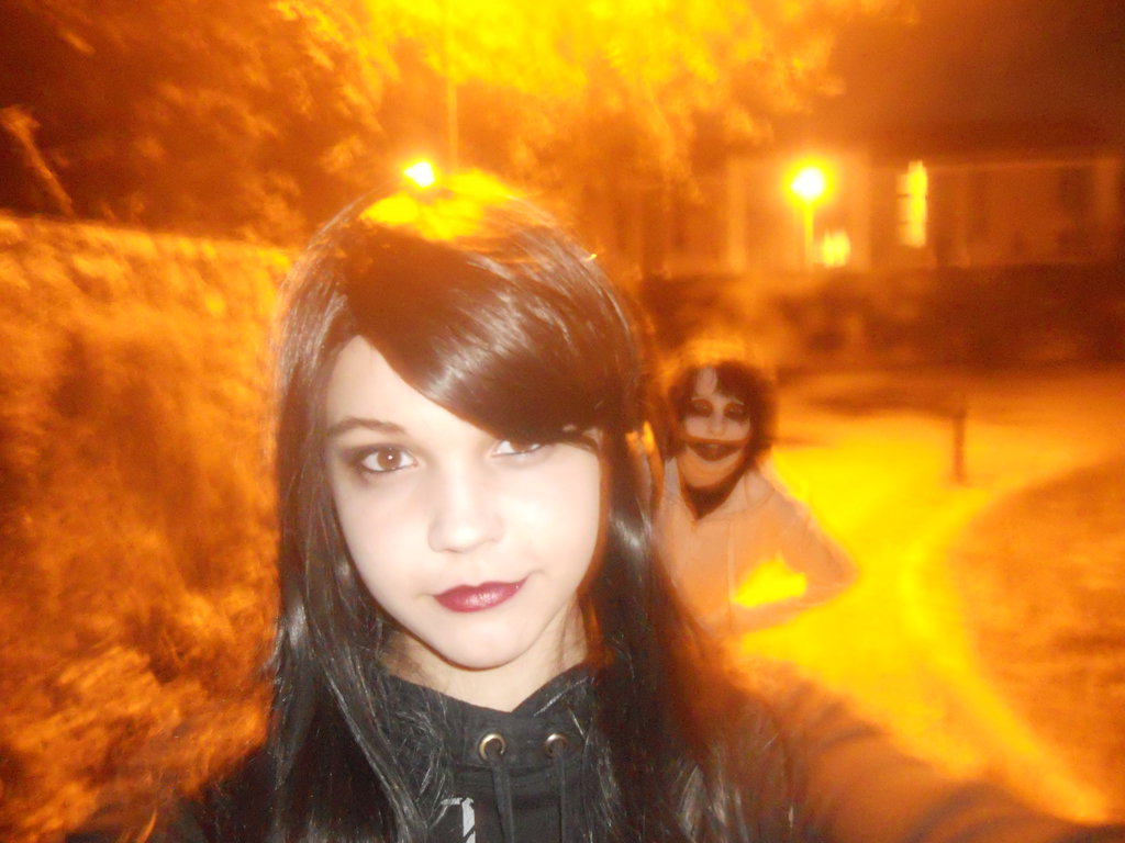 Jeff The Killer And Jane Cosplay By Ravenjesseuchiha On