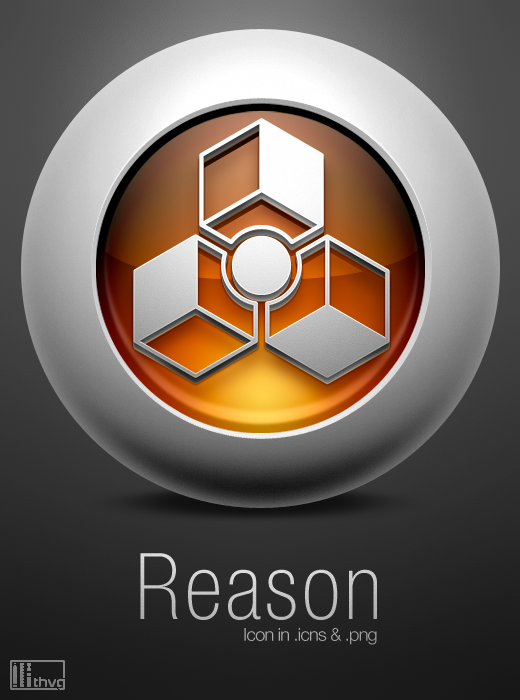 Propellerhead Reason Icon By Thvg
