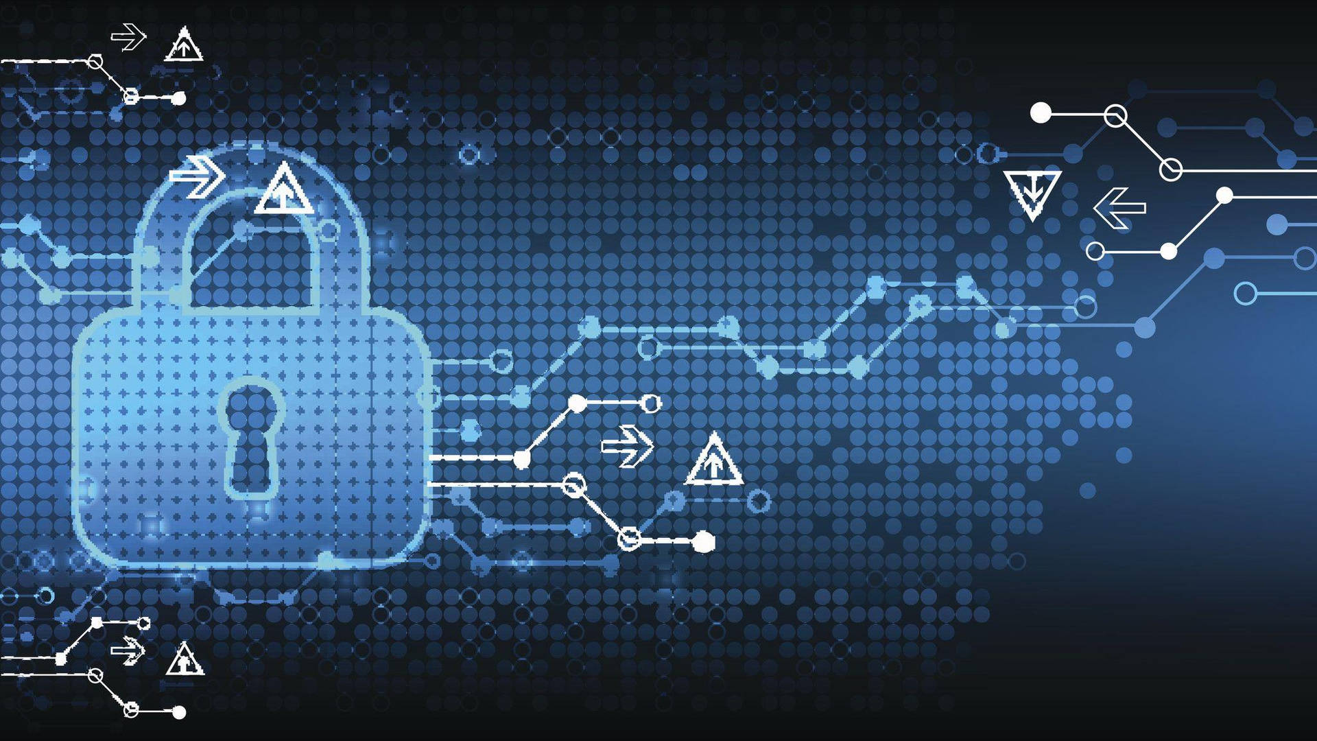 Cyber Security Wallpaper