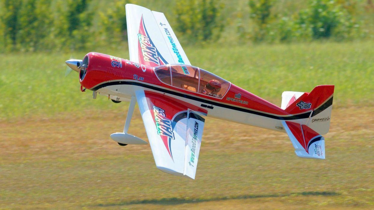 Radio Controlled Airplane Aircraft Plane Toy Model Nc Wallpaper
