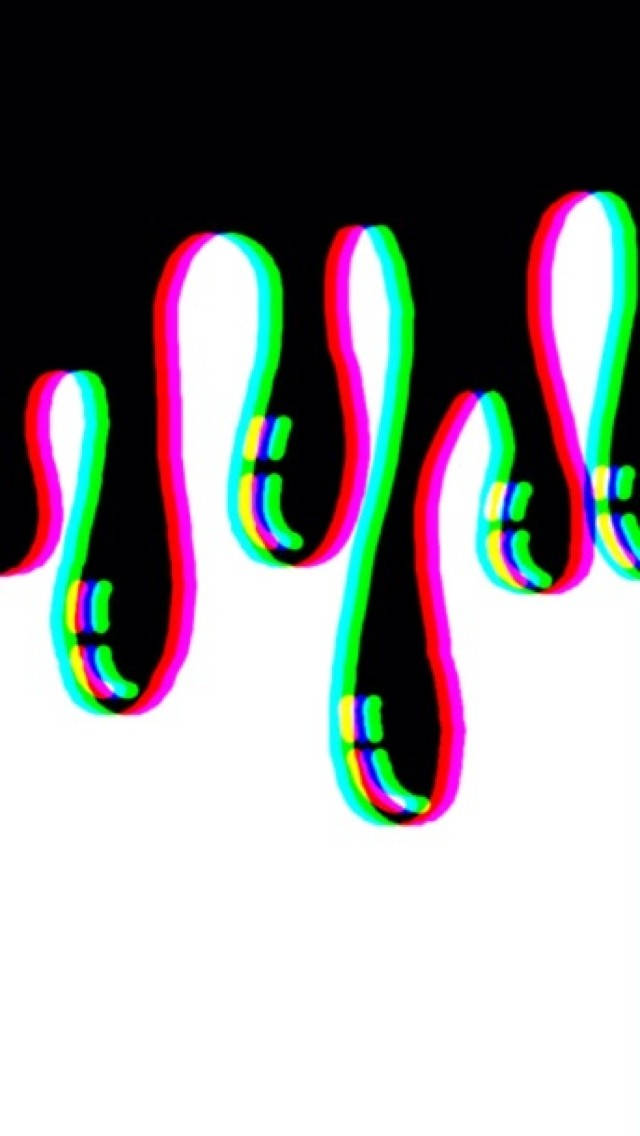 Cool Drip Wallpaper