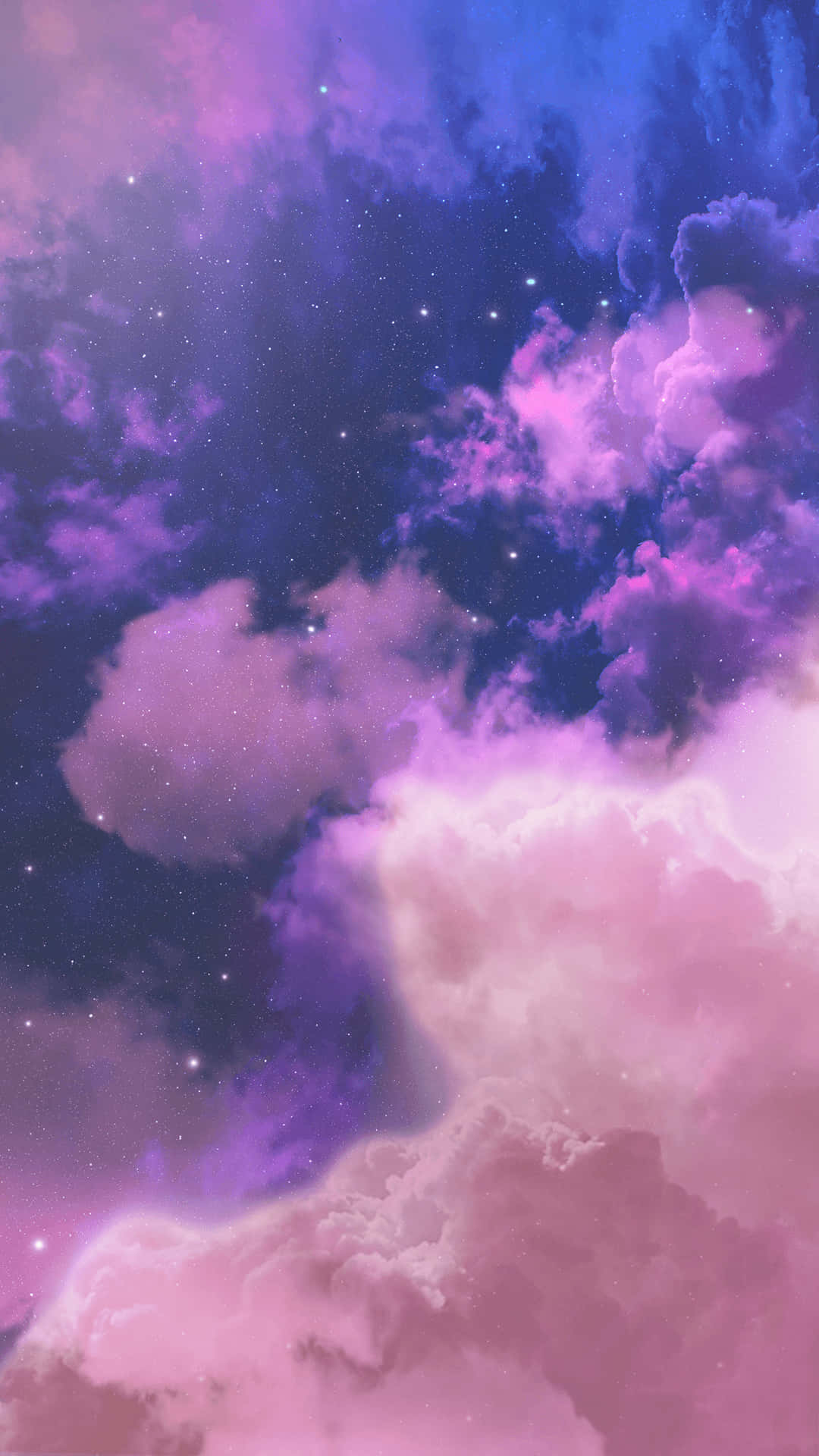 Clouds Aesthetic Wallpaper