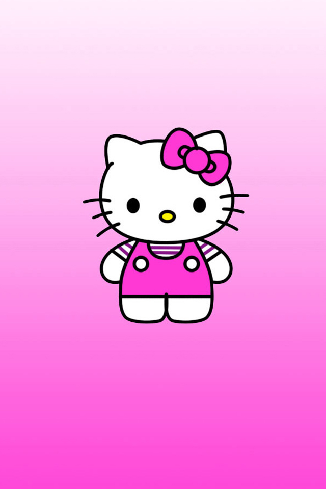 iPhone Wall - HK tjn  Hello kitty backgrounds, Hello kitty