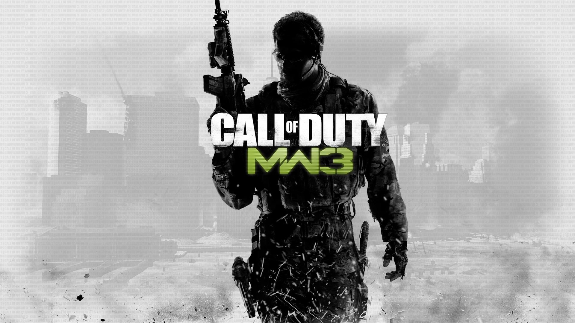 Free Wallpapers   Call of Duty MW3 Full HD wallpaper