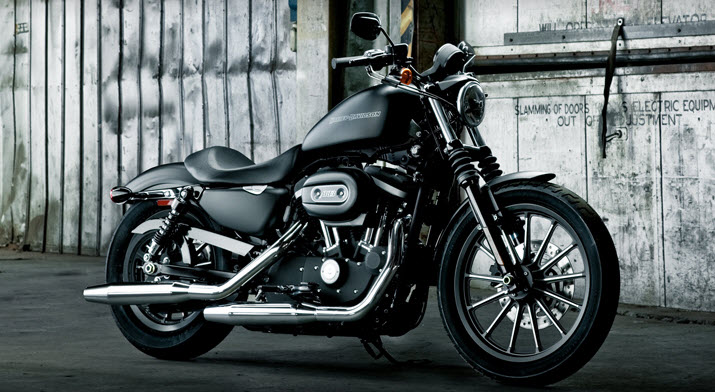 Sportster Iron Image Wallpaper And Photos