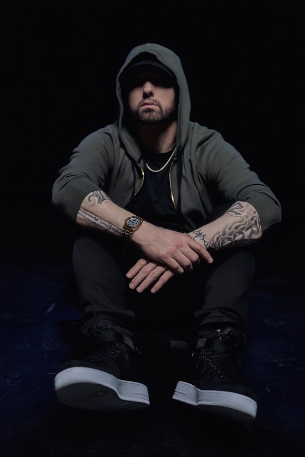 Eminem And Rag Bone Collaborate On New Fashion Collection