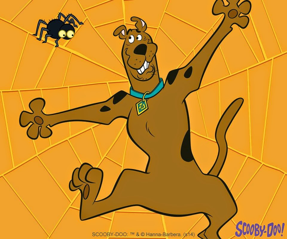 Wallpaper De Halloween Scooby Doo Mundo Do