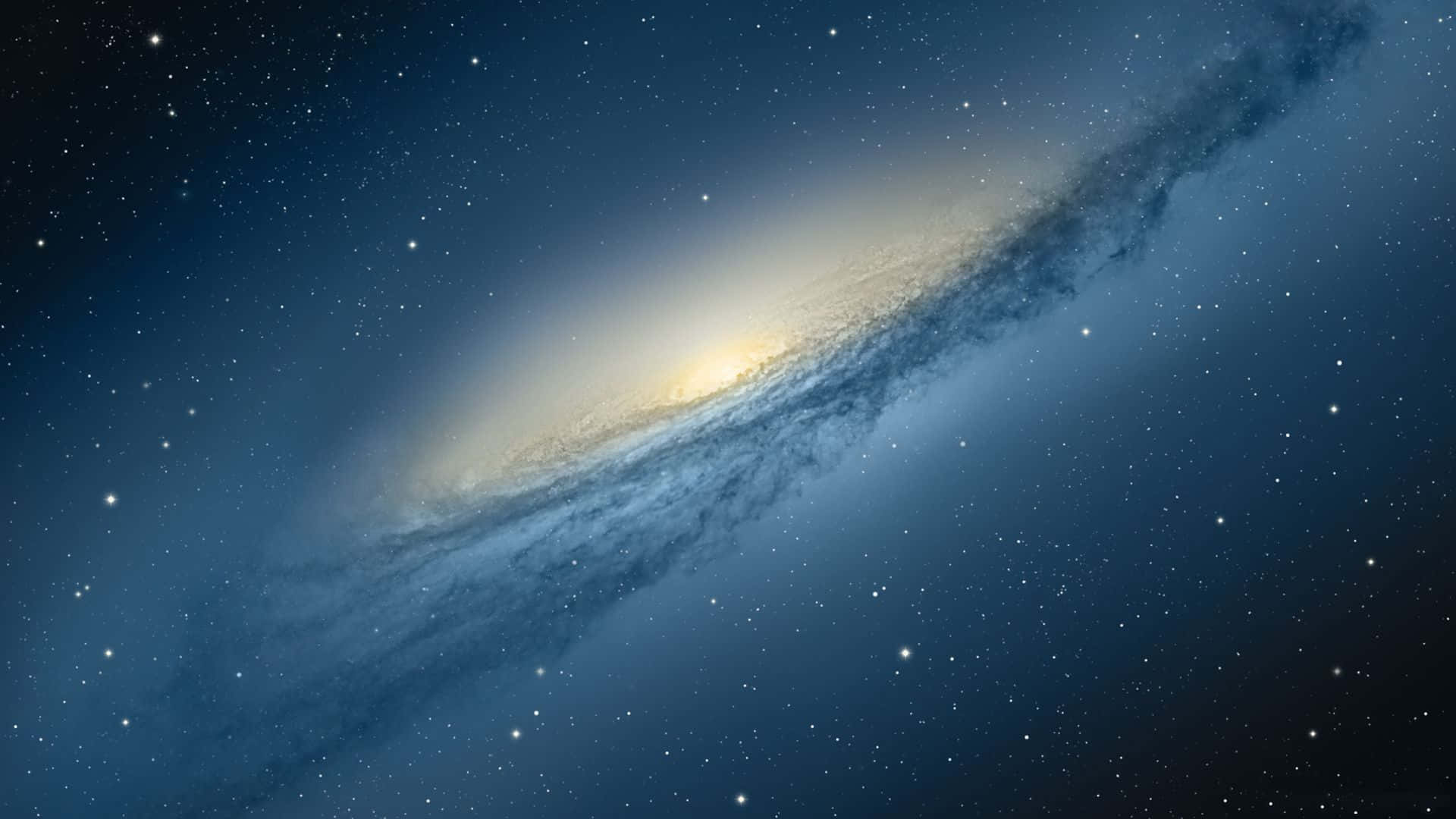 Andromeda Galaxy 4k Wallpaper