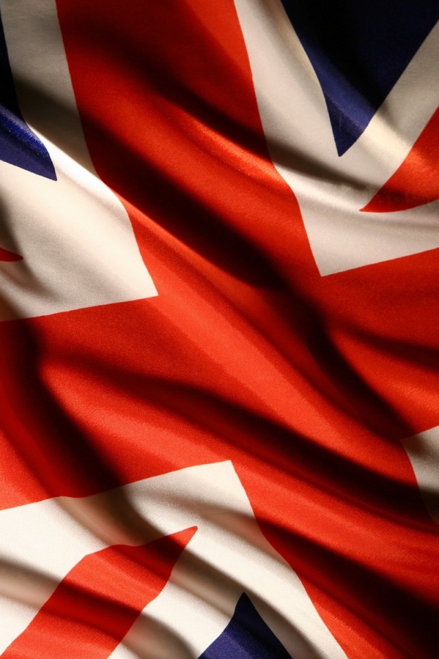 640x960 British Flag Iphone 4 wallpaper