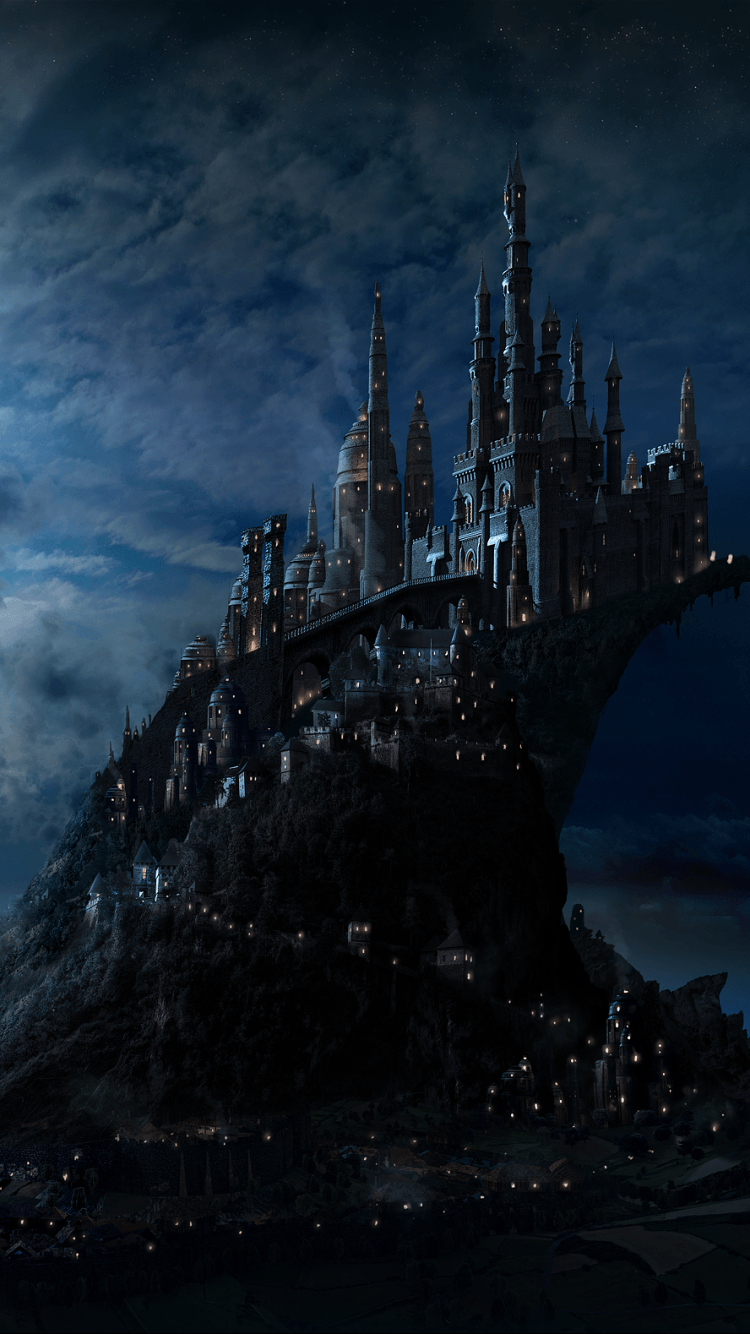 Hogwarts Mobile Wallpapers on