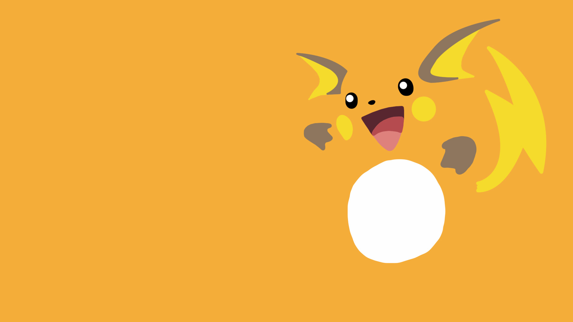 Raichu Wallpaper