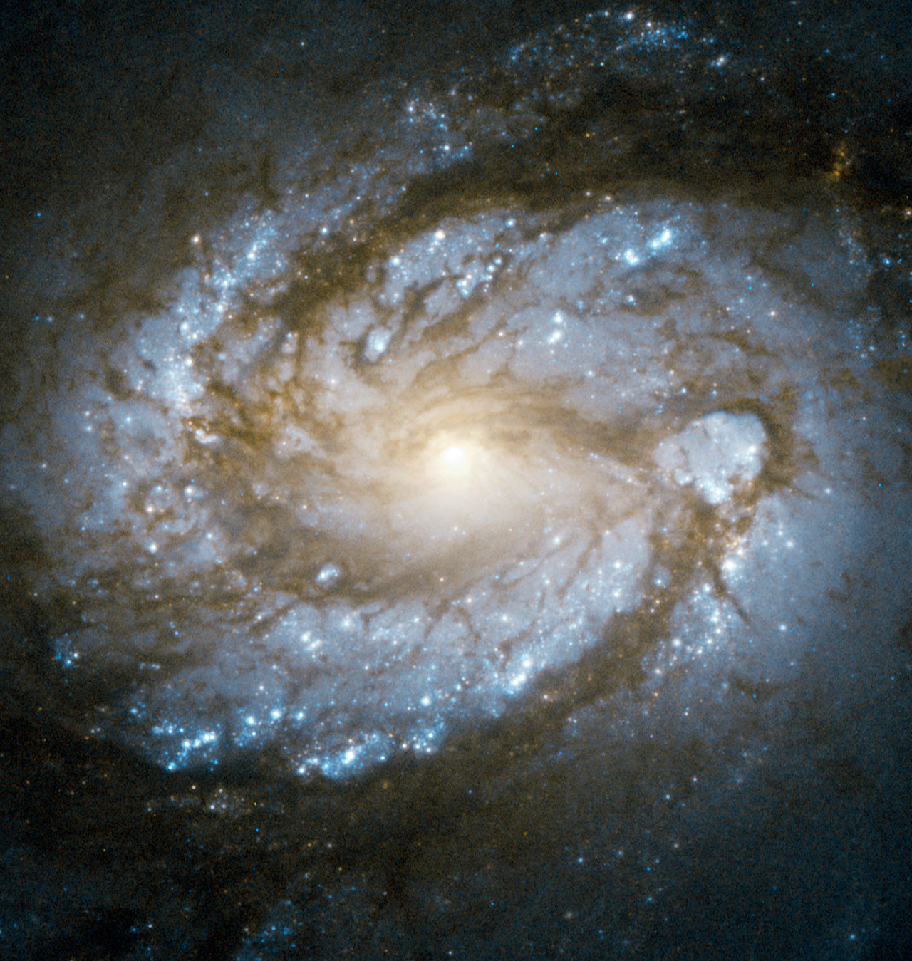 Hubble Image High Resolution Wallpaper HD Wide