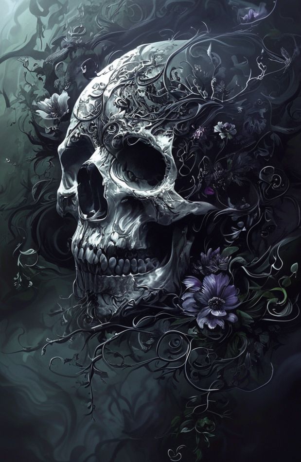 Skull Wallpaper And Screensavers
