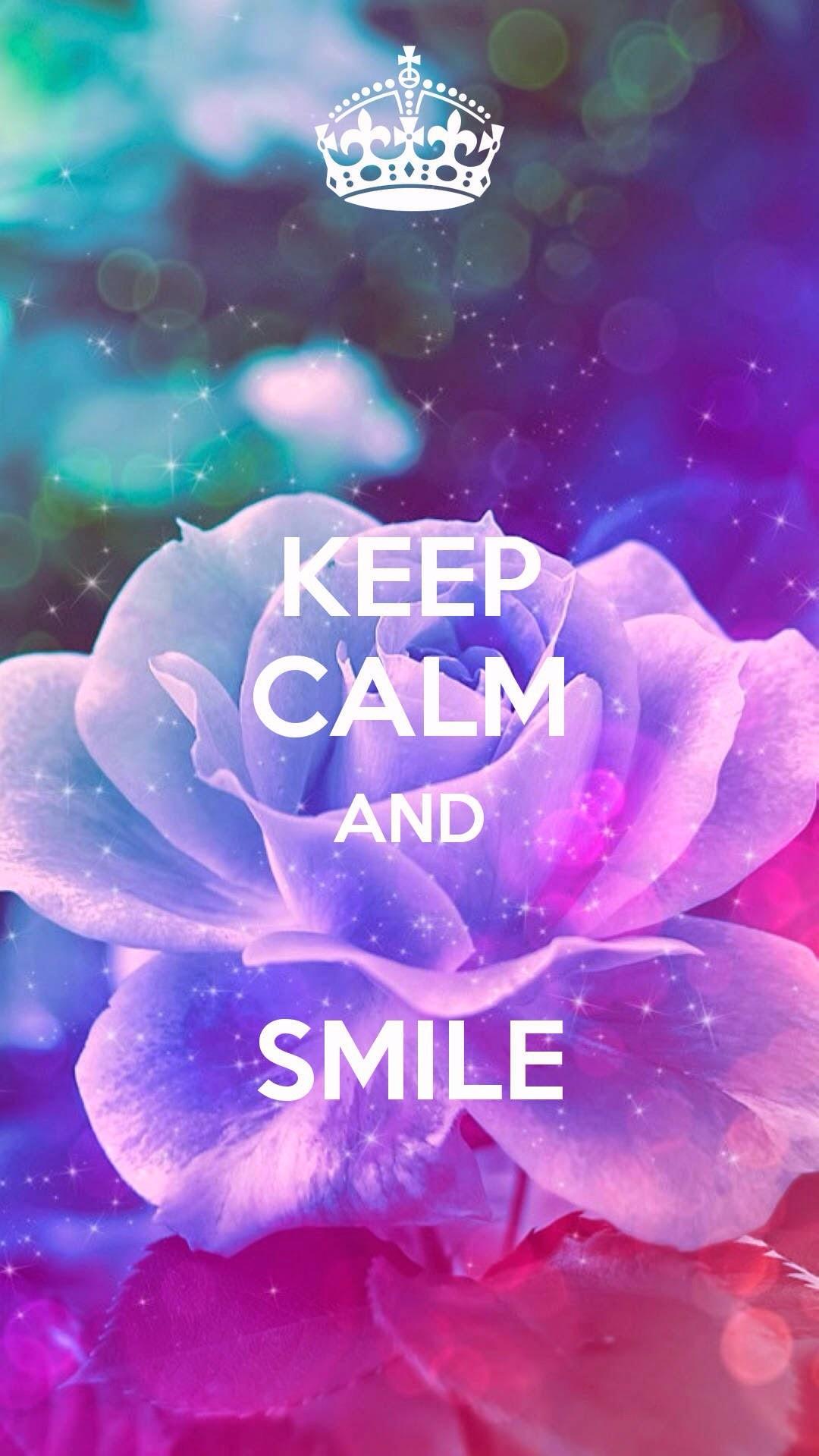 52 Keep Calm Wallpapers for Girls