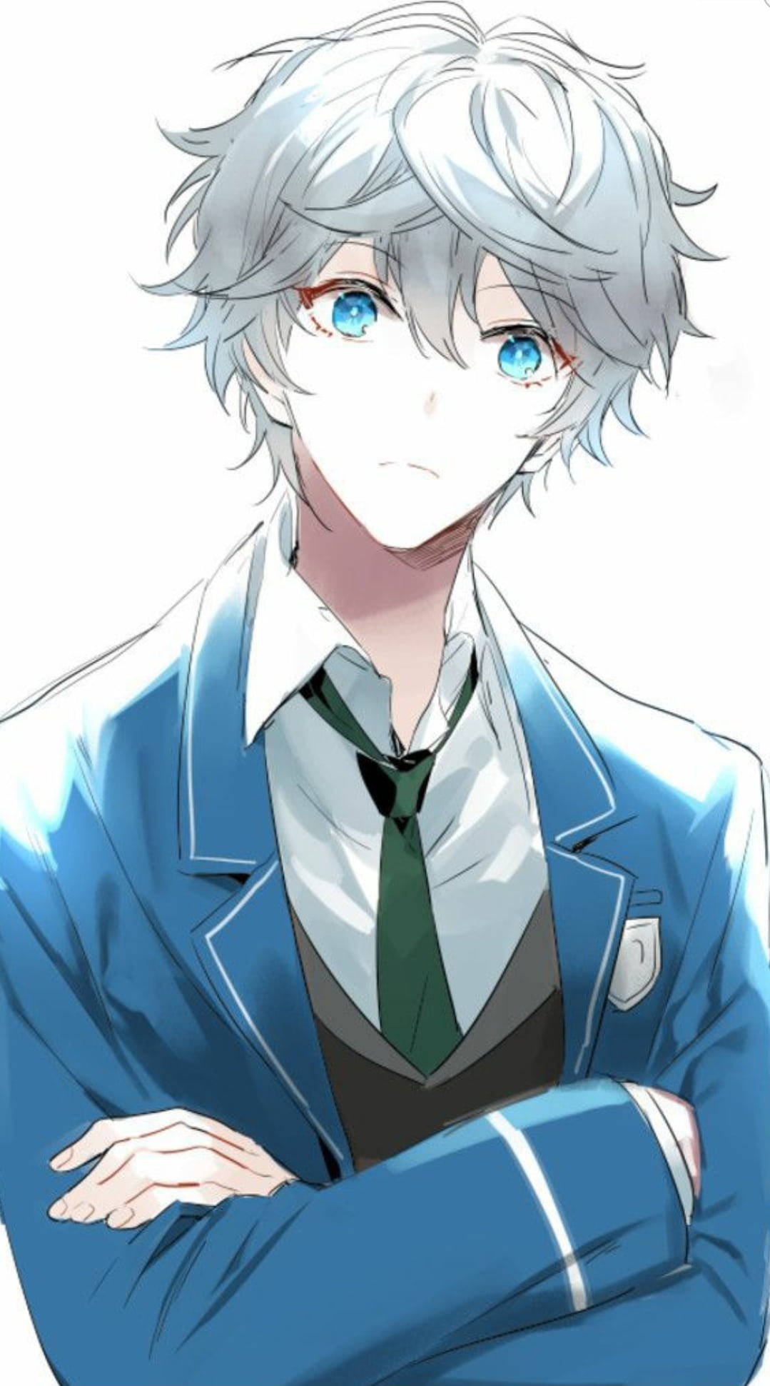 Anime Boy Wallpaper