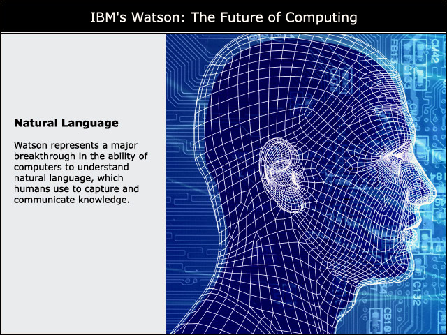 IBM Watson FutureComputing