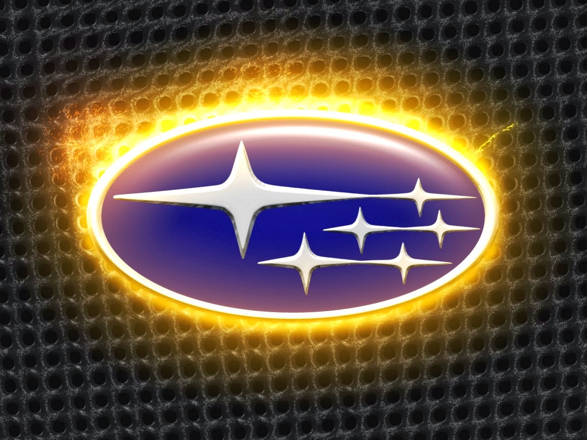 Subaru Logo 1152x864