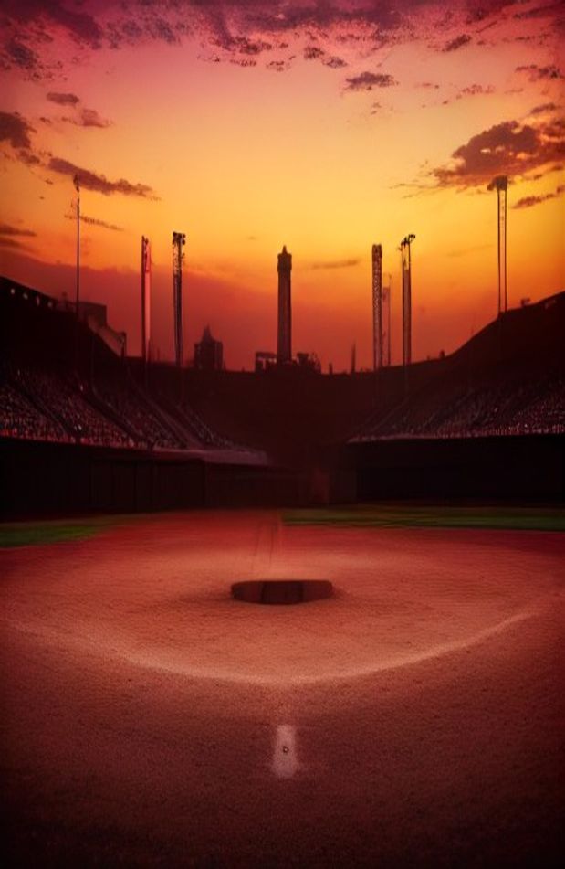 Cool Baseball Wallpaper