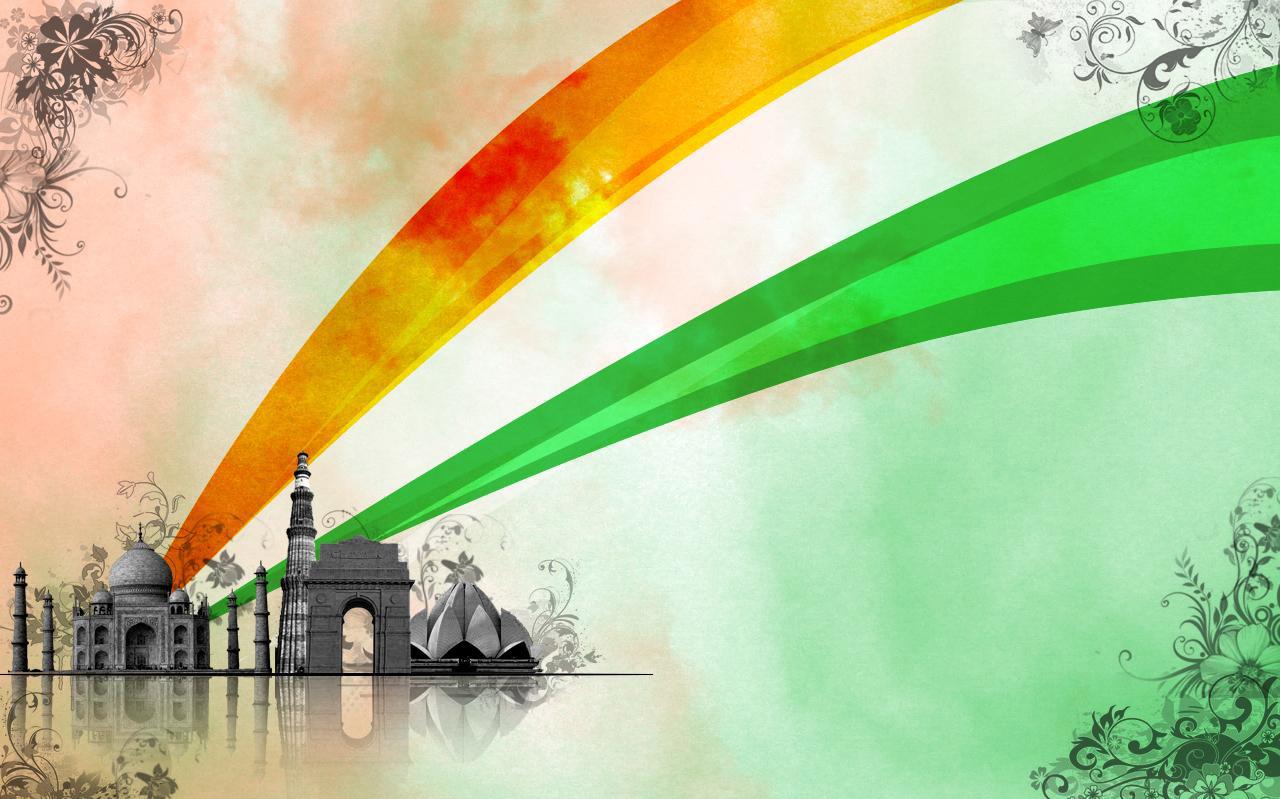 Free download india independence day wallpaper o[1280x800 for