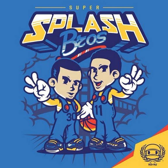 Splash Brothers Wallpaper image gallery